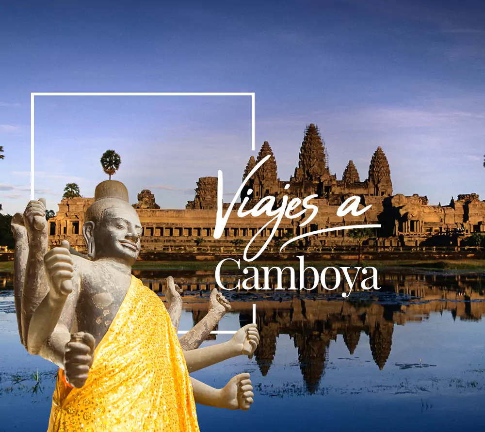 Tours de Camboya