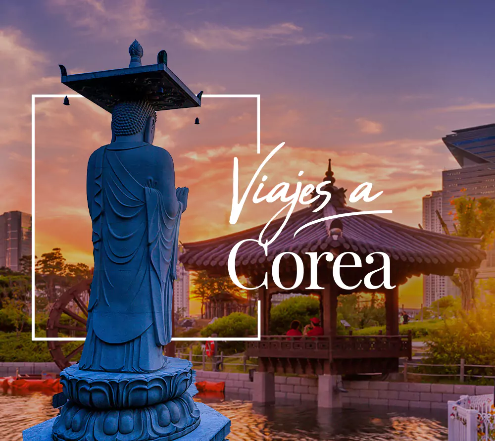 Tours de Corea