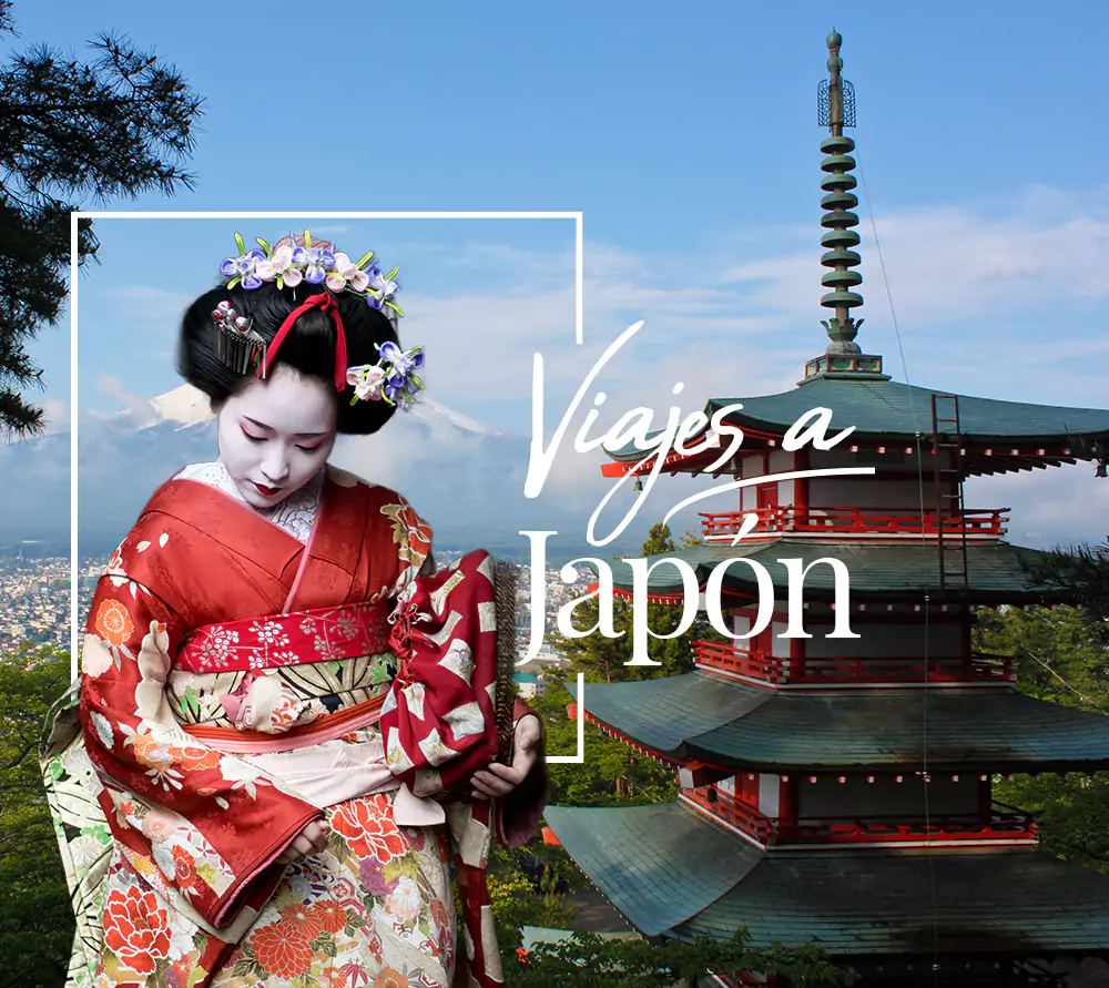 Tours de Japón