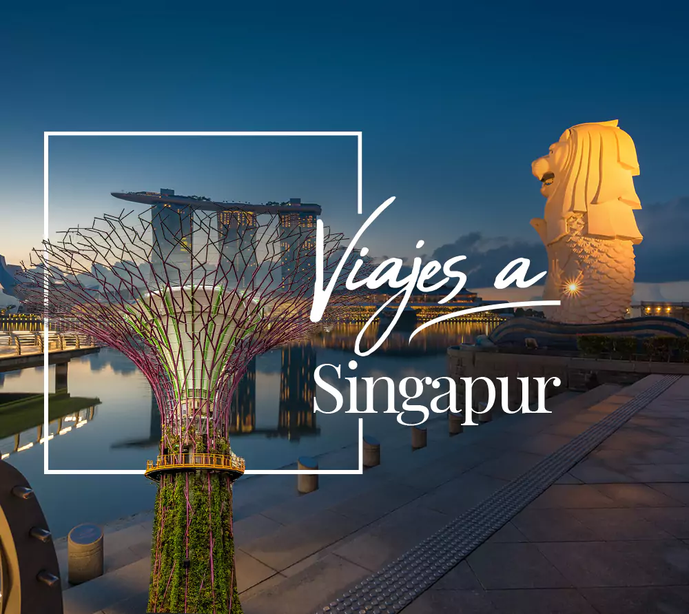 Tours de Singapur