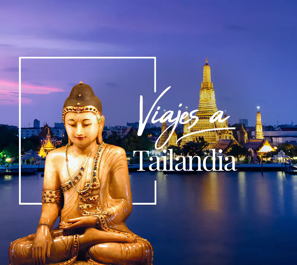 Tours de Tailandia