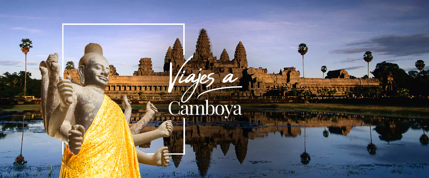 Tours de Camboya