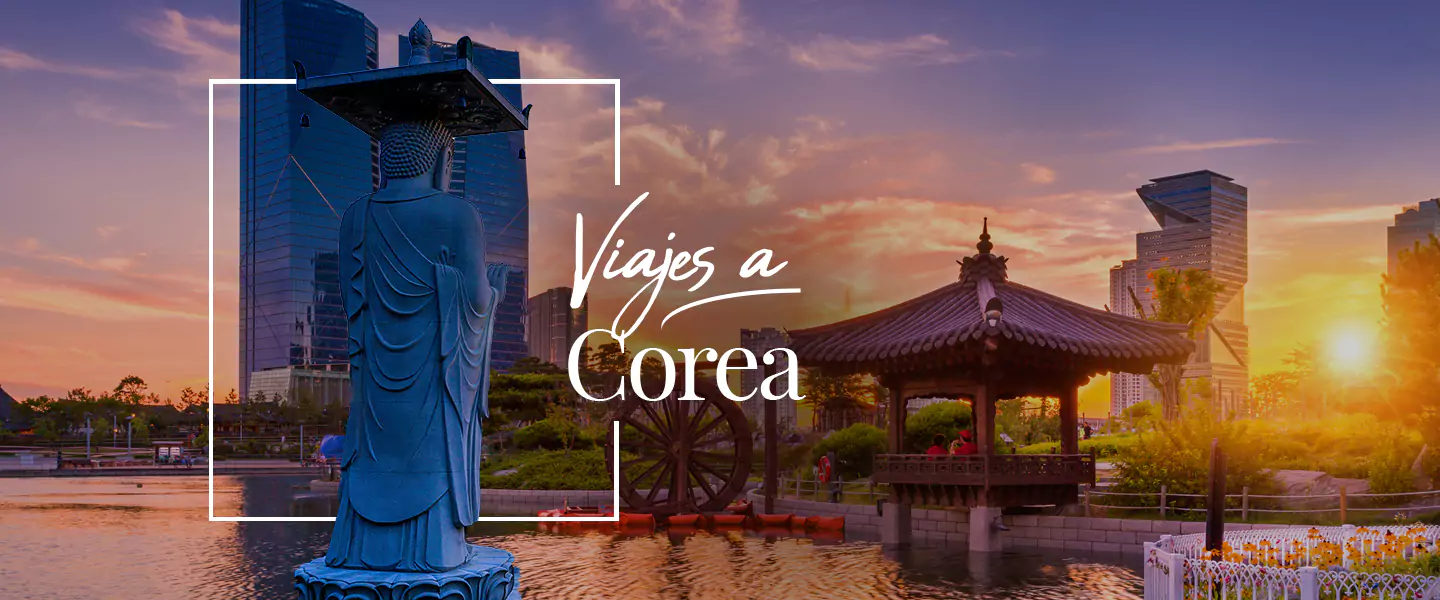 Tours de Corea