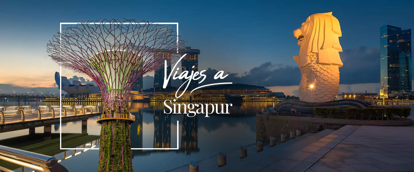 Tours de Singapur